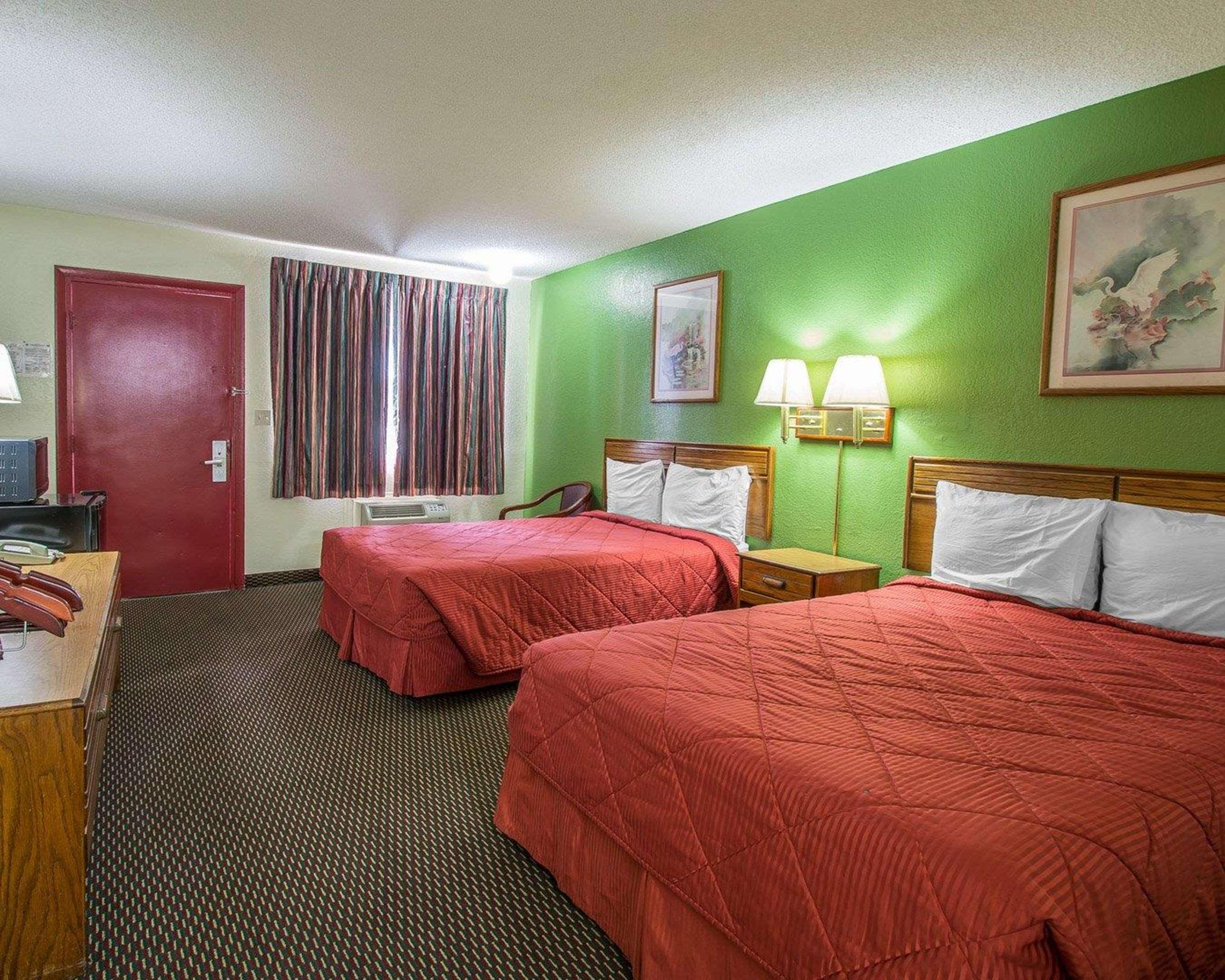 Rodeway Inn Fort Pierce I-95 Exterior foto