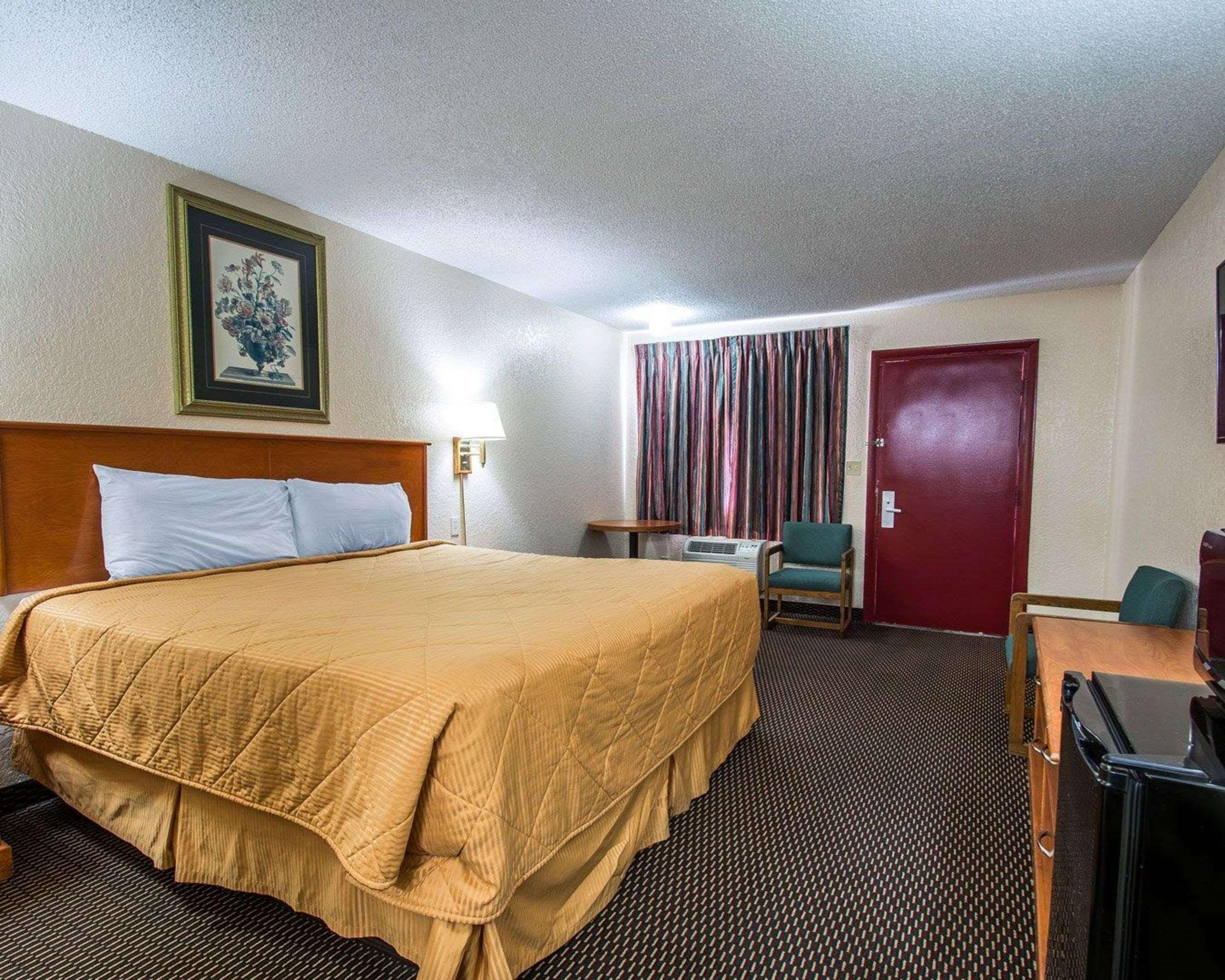 Rodeway Inn Fort Pierce I-95 Exterior foto